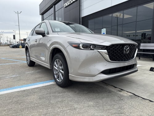 2025 Mazda Mazda CX-5 2.5 S Select AWD