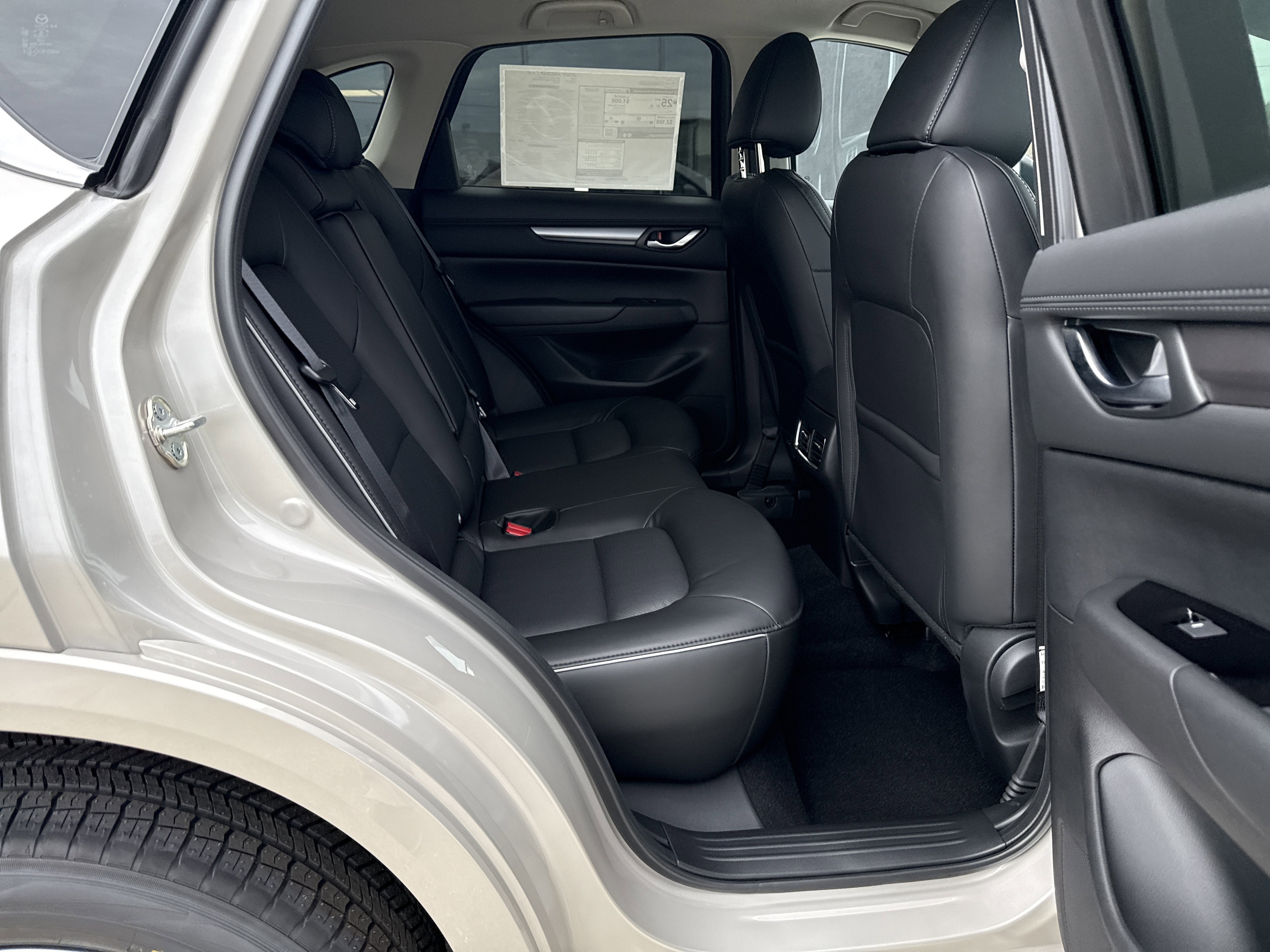 2025 Mazda Mazda CX-5 2.5 S Select AWD