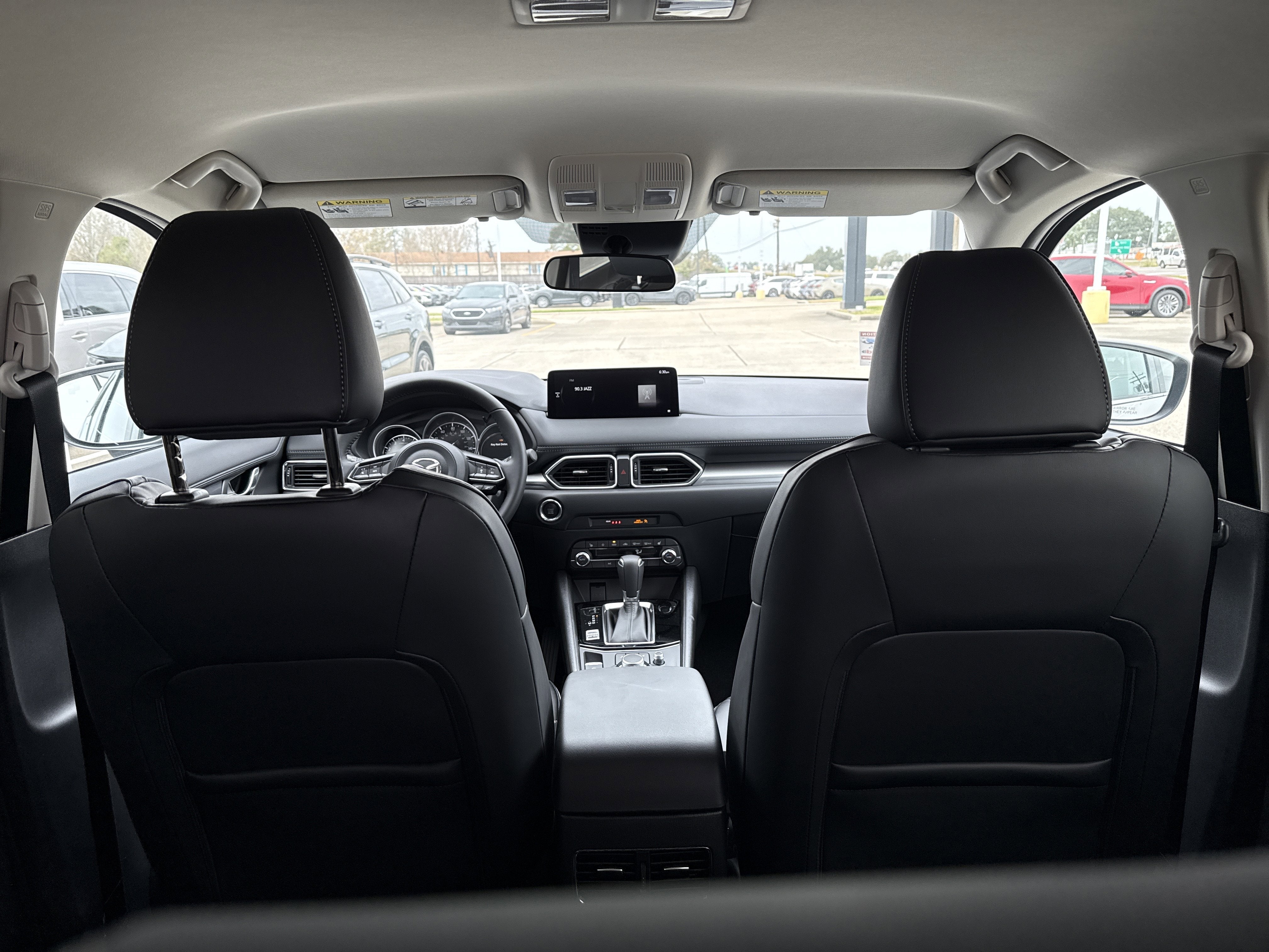 2025 Mazda Mazda CX-5 2.5 S Select AWD