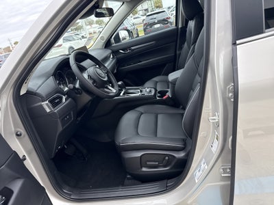 2025 Mazda Mazda CX-5 2.5 S Select AWD