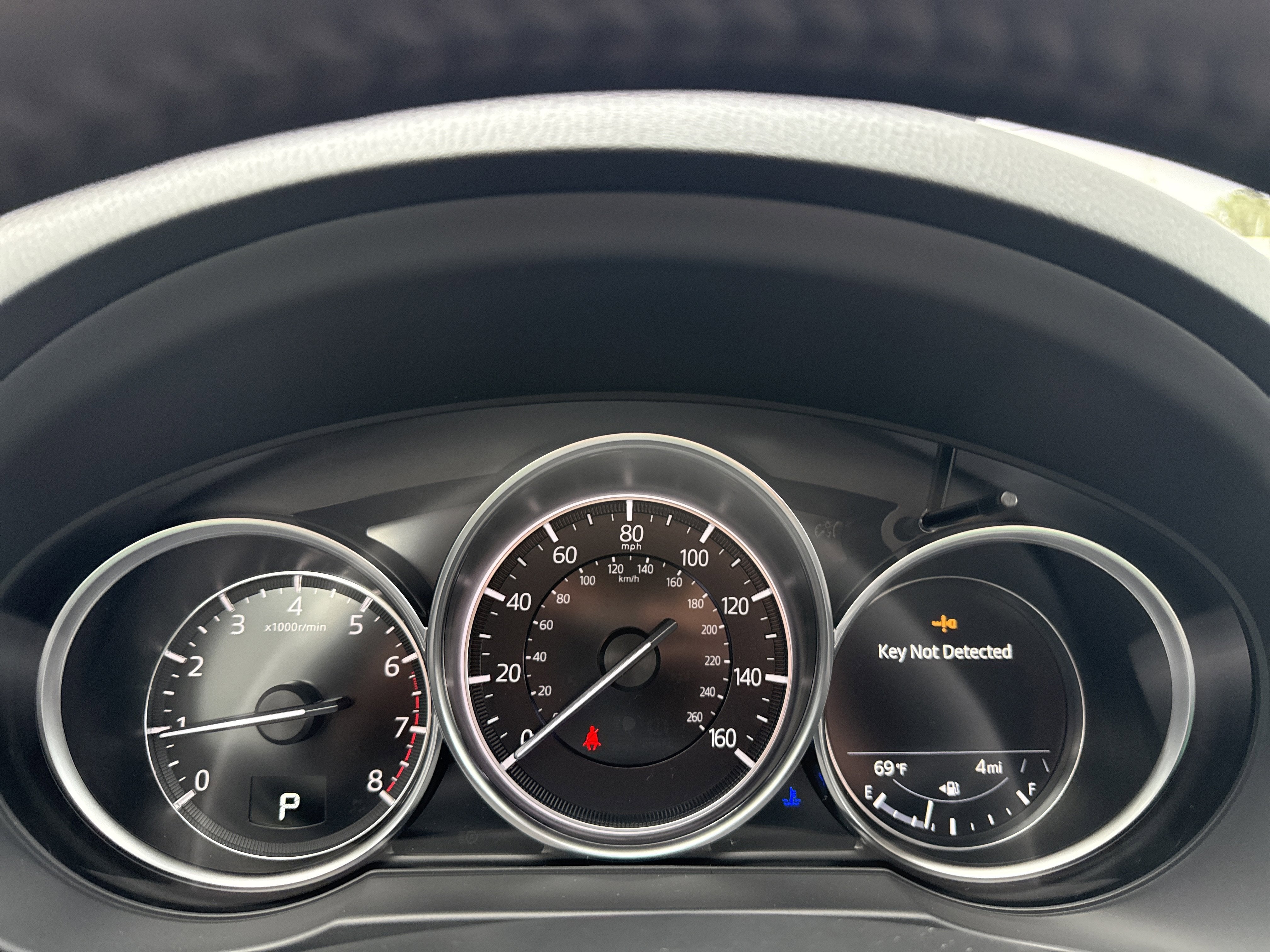 2025 Mazda Mazda CX-5 2.5 S Select AWD