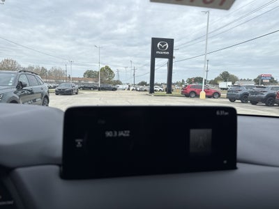 2025 Mazda Mazda CX-5 2.5 S Select AWD