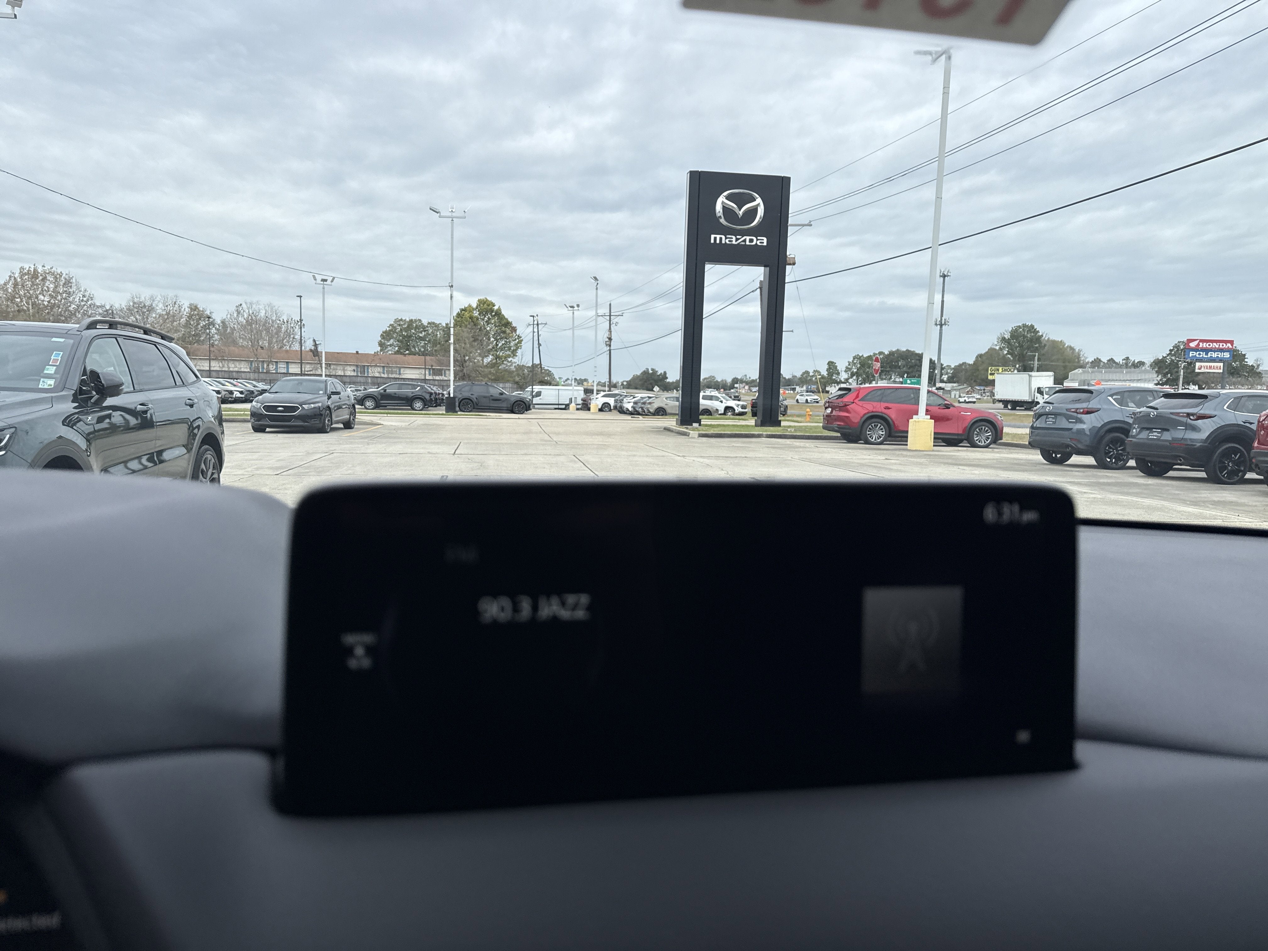 2025 Mazda Mazda CX-5 2.5 S Select AWD