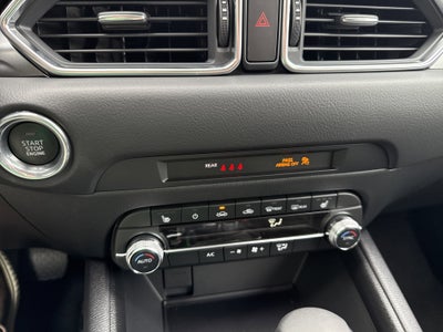 2025 Mazda Mazda CX-5 2.5 S Select AWD