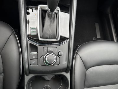 2025 Mazda Mazda CX-5 2.5 S Select AWD