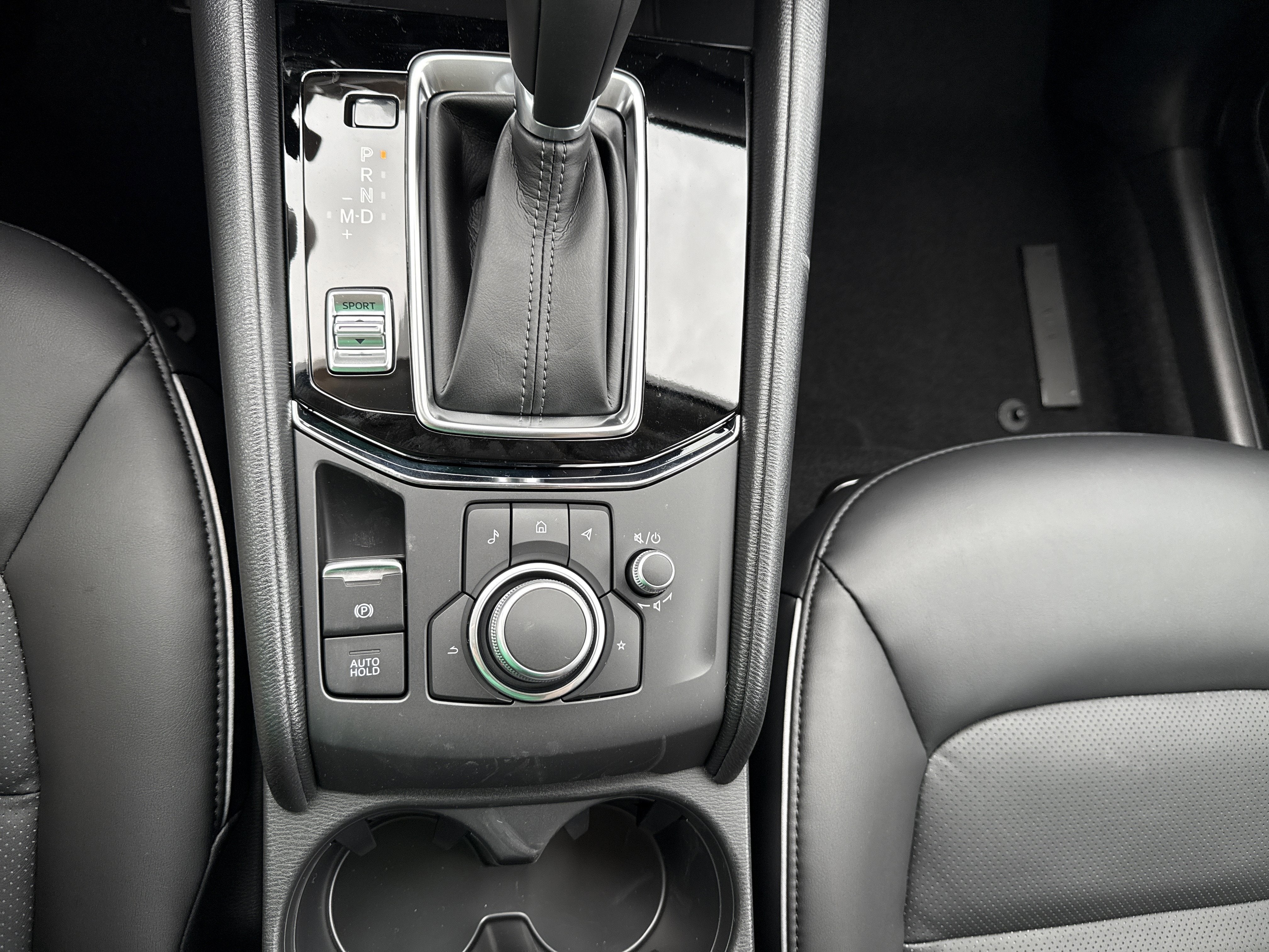 2025 Mazda Mazda CX-5 2.5 S Select AWD