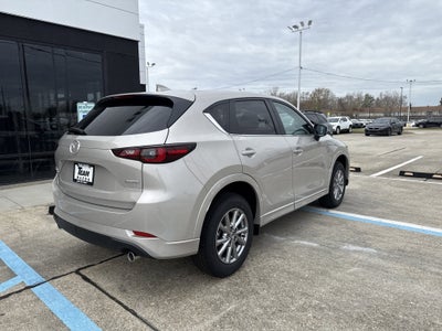2025 Mazda Mazda CX-5 2.5 S Select AWD