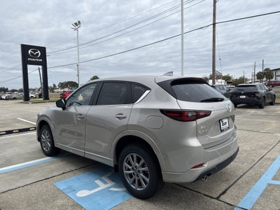 2025 Mazda Mazda CX-5 2.5 S Select AWD