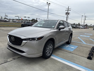 2025 Mazda Mazda CX-5 2.5 S Select AWD