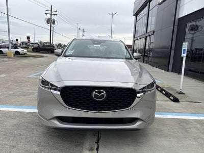 2025 Mazda Mazda CX-5 2.5 S Select AWD