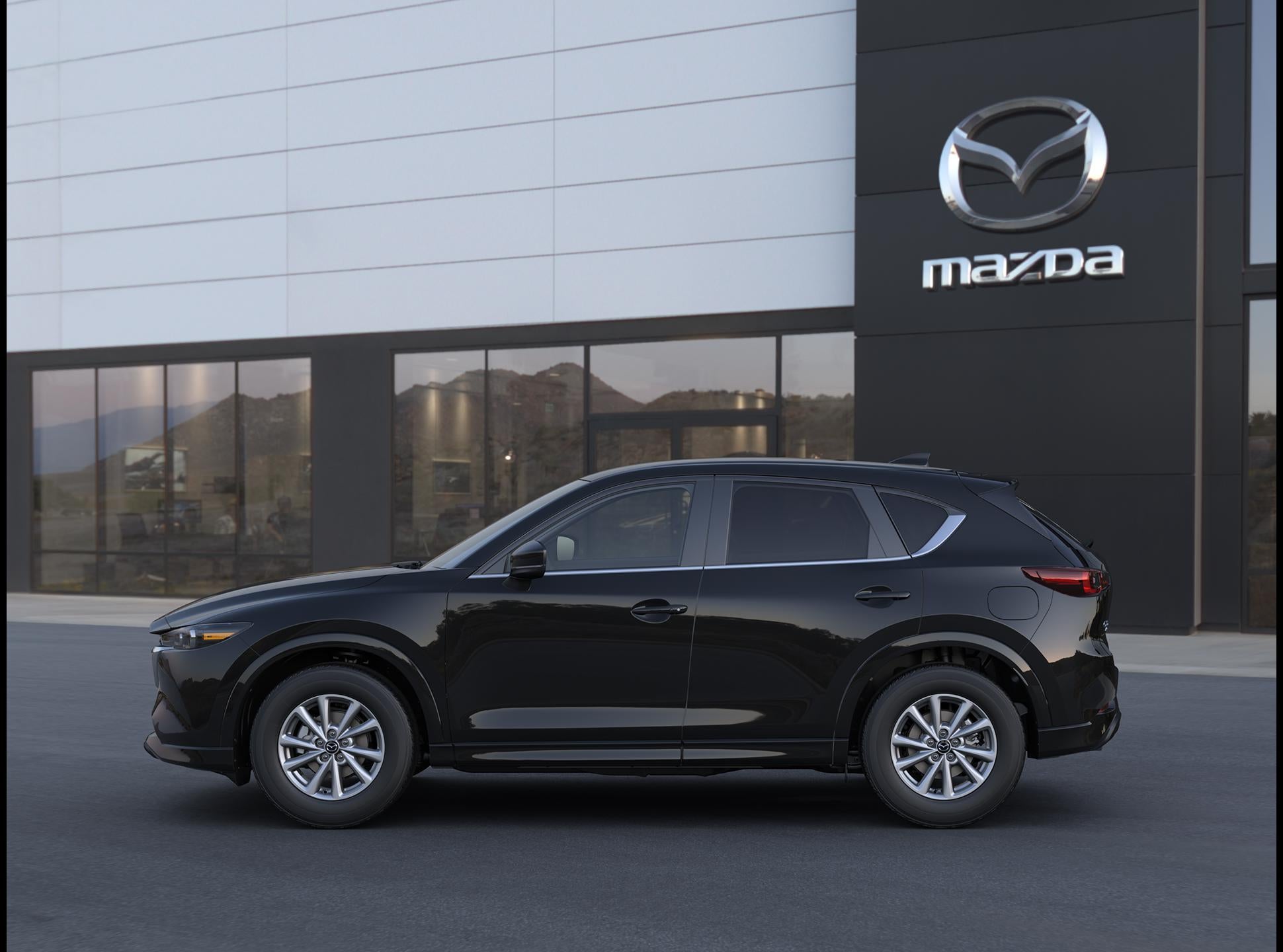 2025 Mazda Mazda CX-5 2.5 S Select AWD