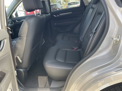2025 Mazda Mazda CX-5 2.5 S Select AWD