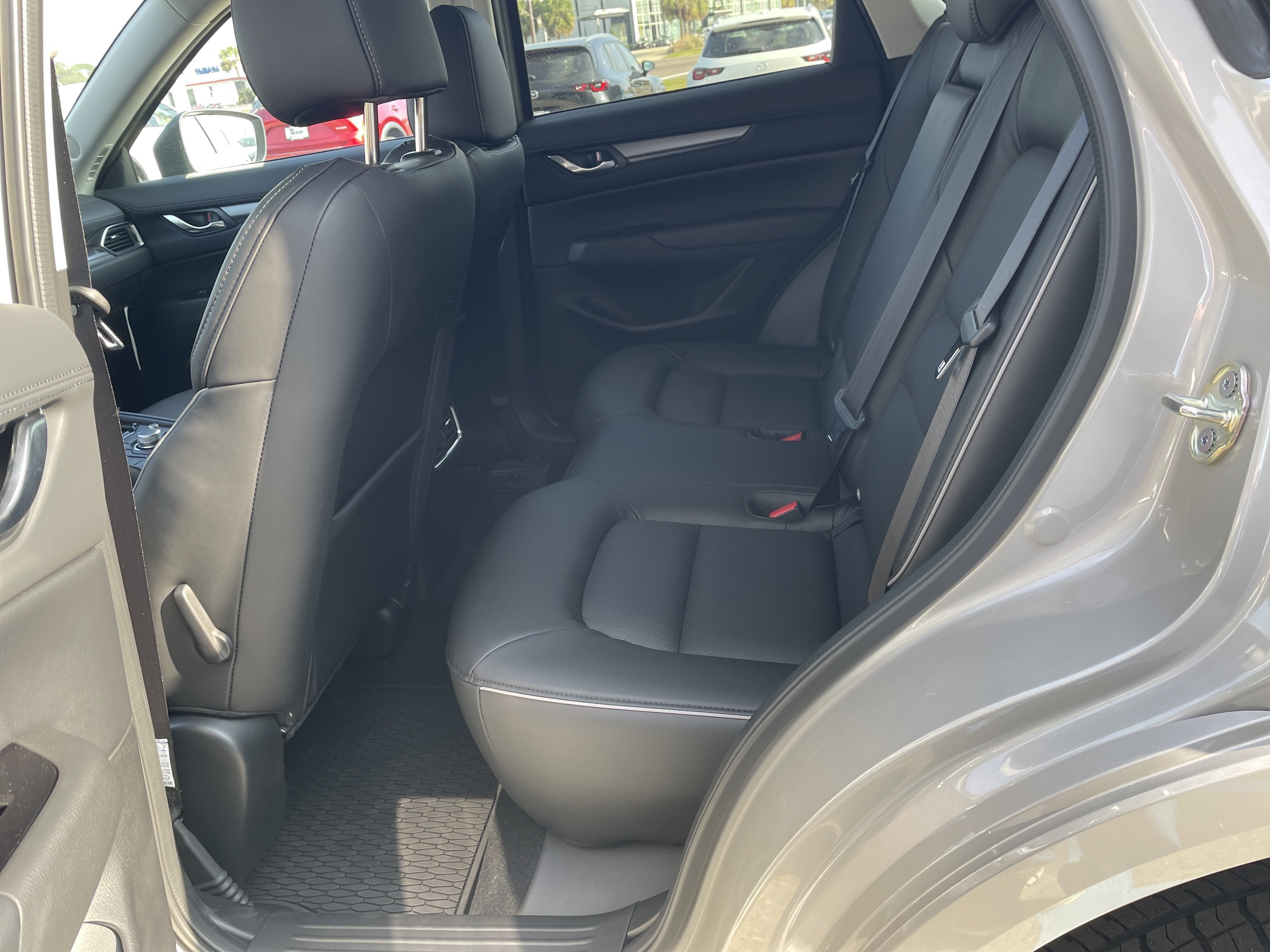 2025 Mazda Mazda CX-5 2.5 S Select AWD