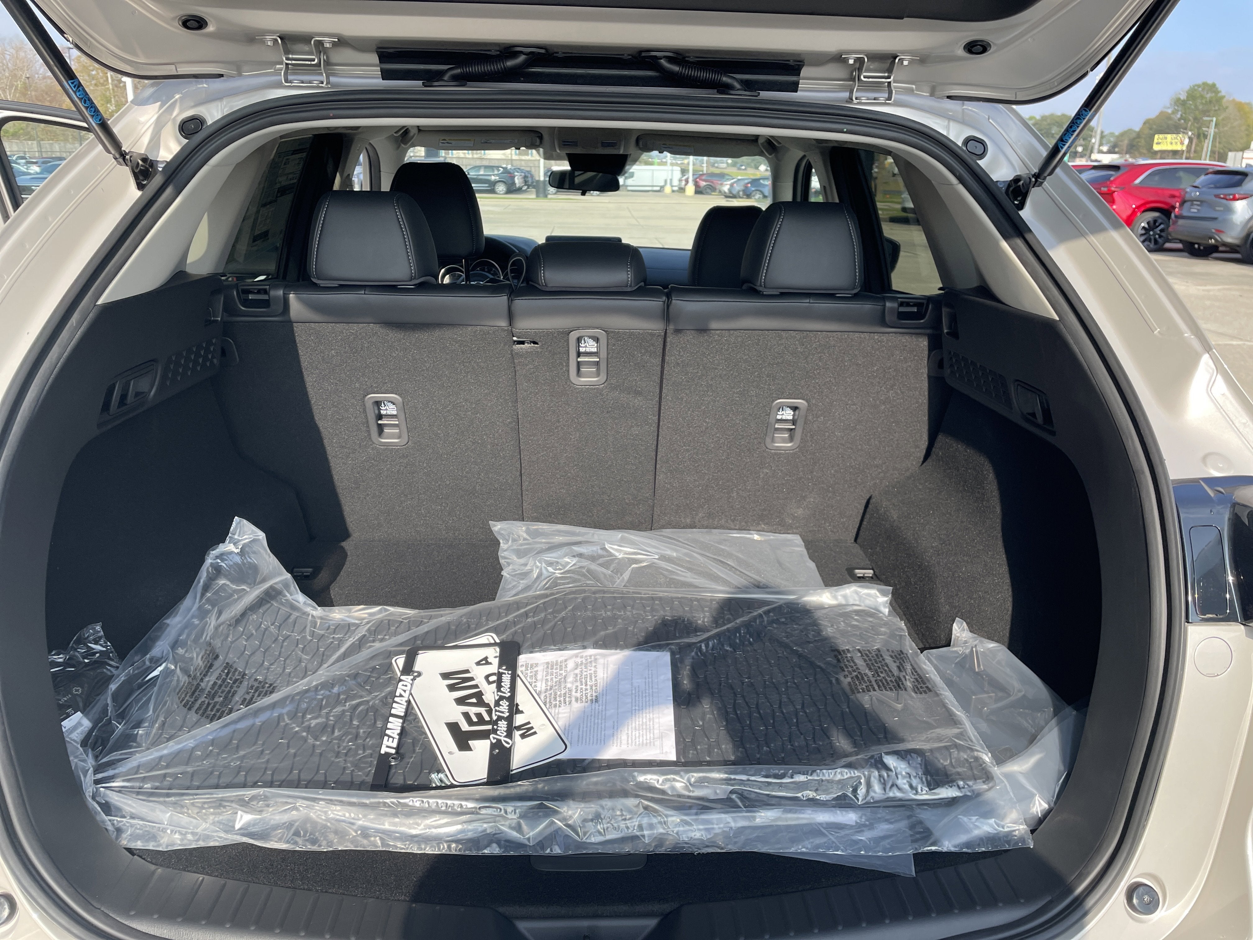 2025 Mazda Mazda CX-5 2.5 S Select AWD