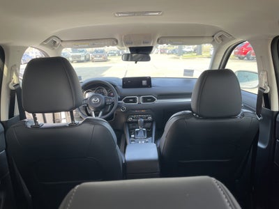 2025 Mazda Mazda CX-5 2.5 S Select AWD