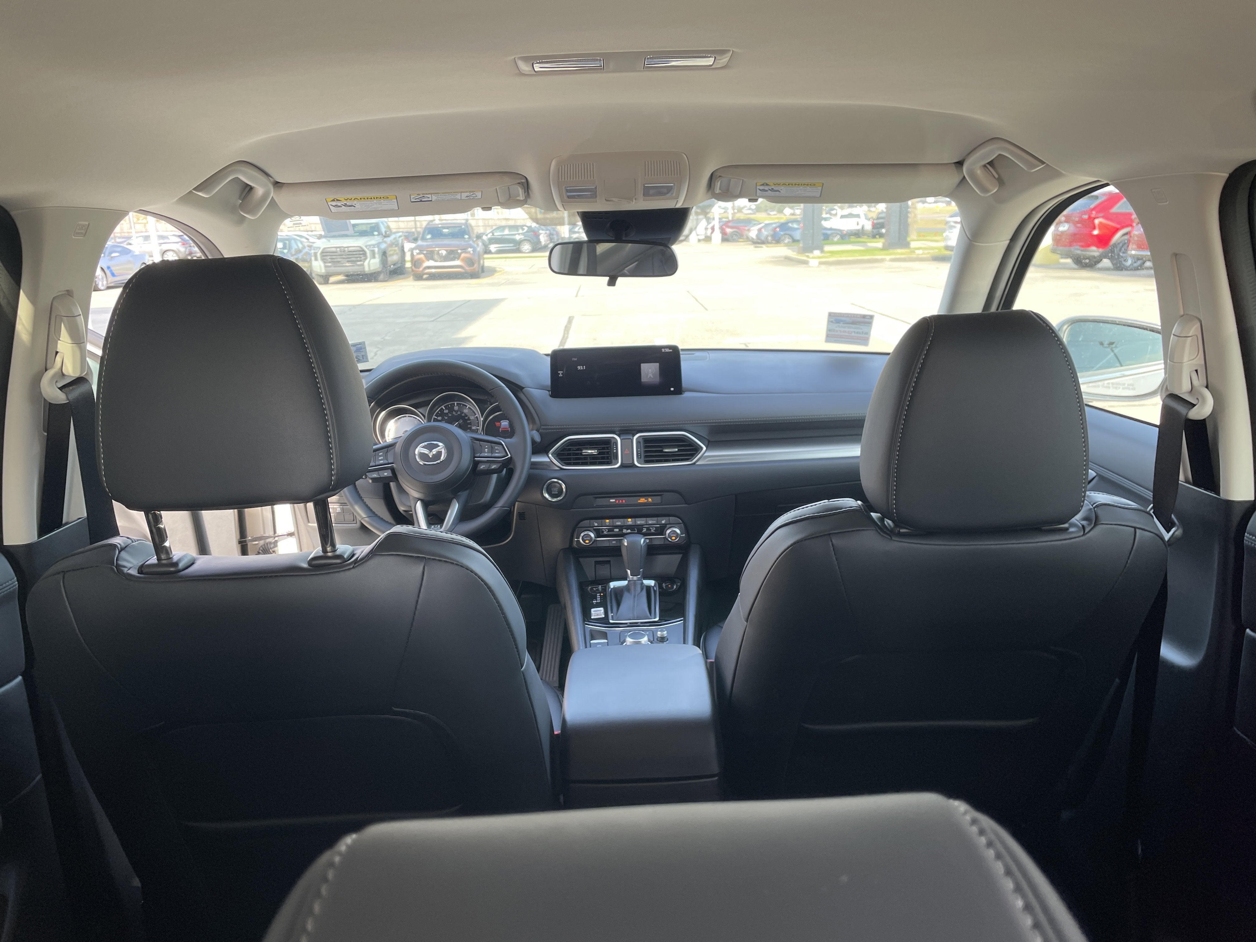 2025 Mazda Mazda CX-5 2.5 S Select AWD