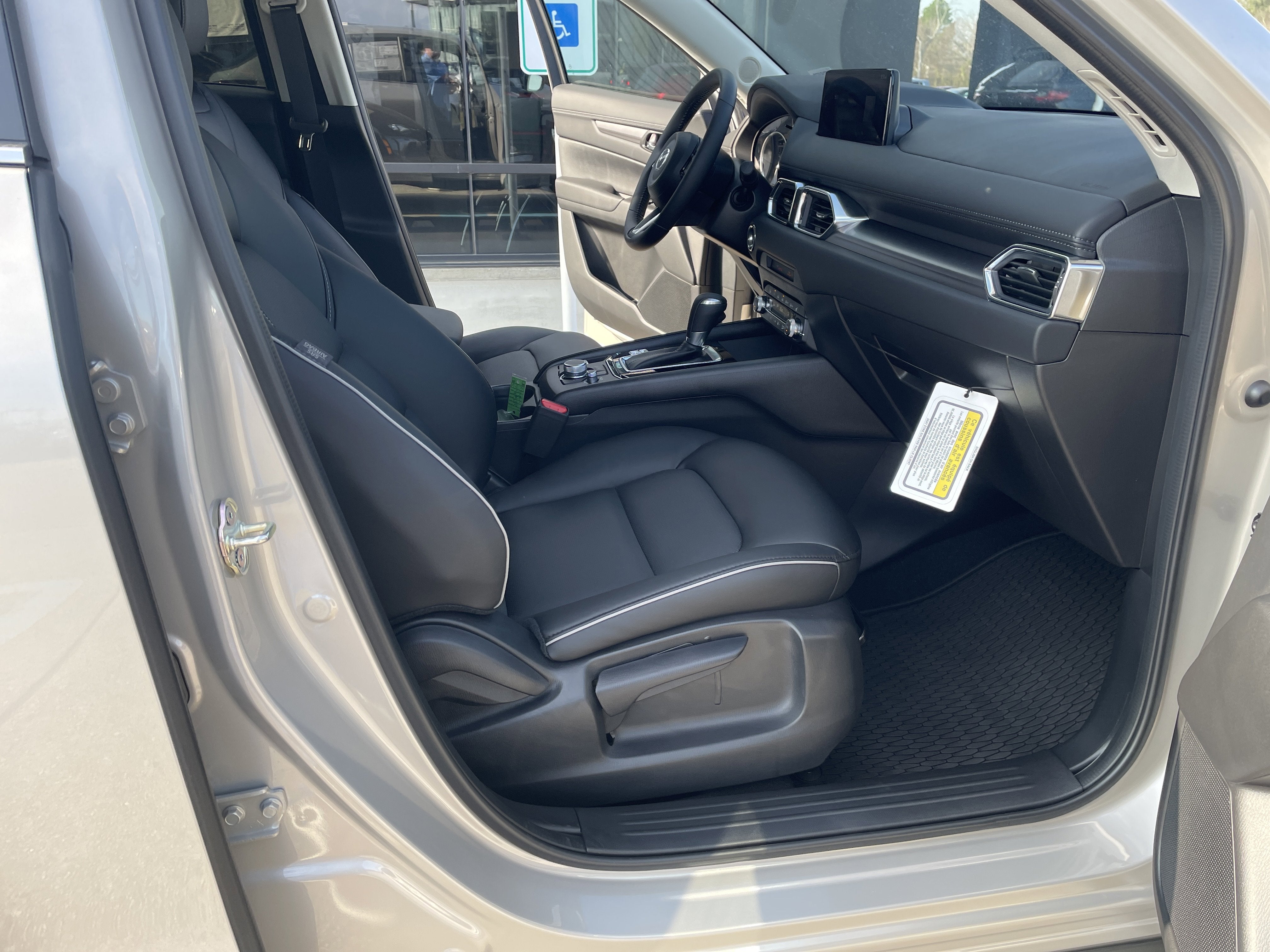 2025 Mazda Mazda CX-5 2.5 S Select AWD