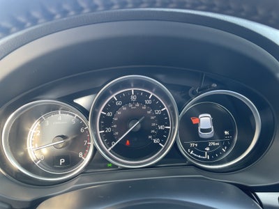 2025 Mazda Mazda CX-5 2.5 S Select AWD