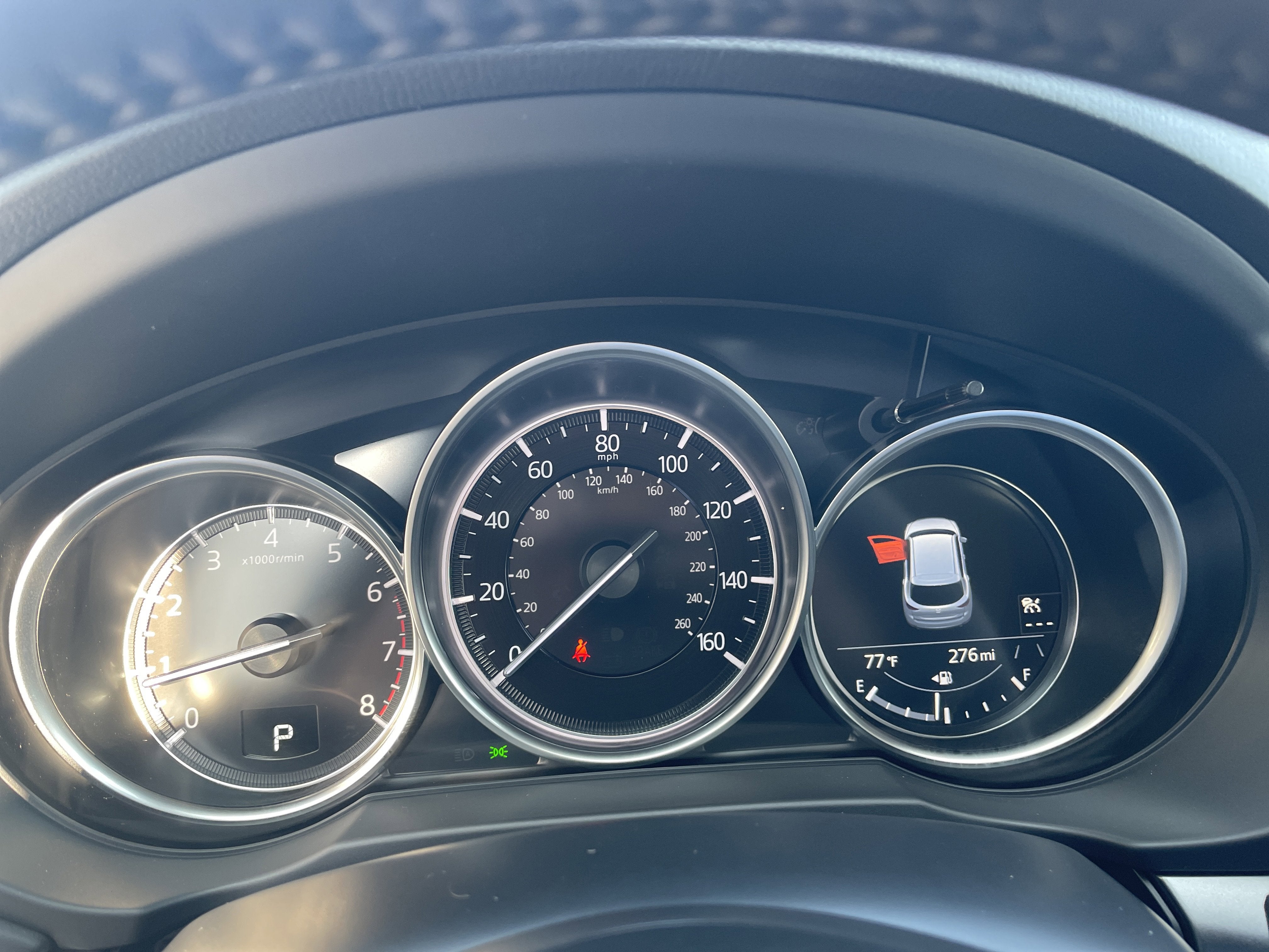 2025 Mazda Mazda CX-5 2.5 S Select AWD