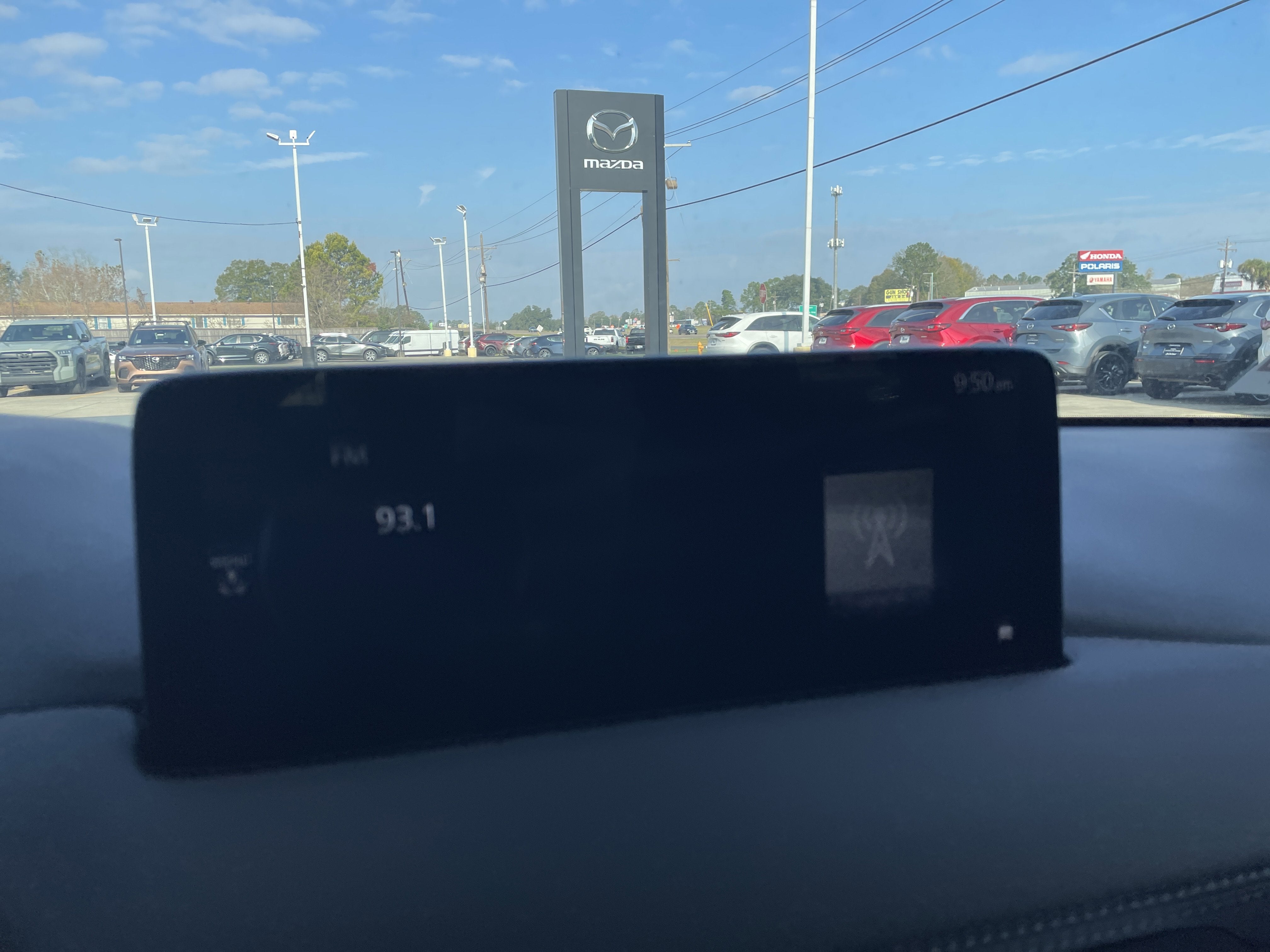 2025 Mazda Mazda CX-5 2.5 S Select AWD