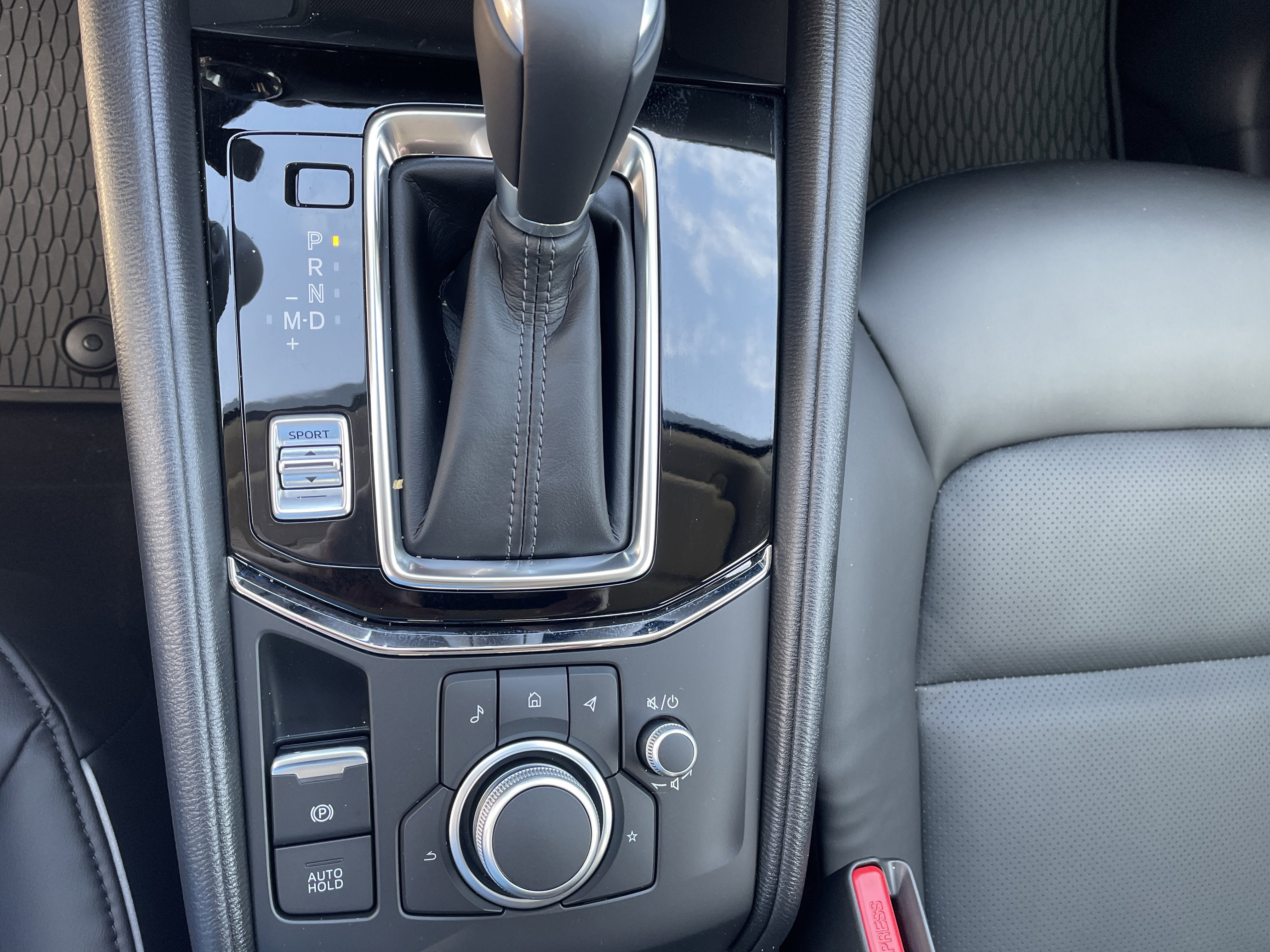 2025 Mazda Mazda CX-5 2.5 S Select AWD