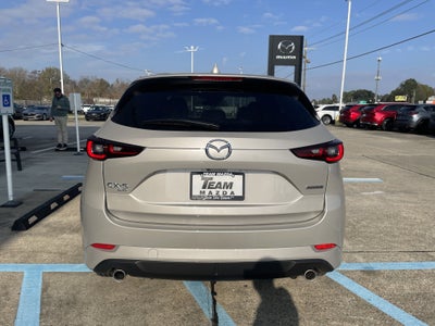 2025 Mazda Mazda CX-5 2.5 S Select AWD