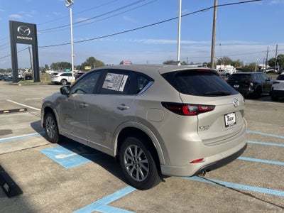 2025 Mazda Mazda CX-5 2.5 S Select AWD