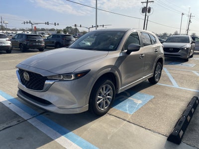 2025 Mazda Mazda CX-5 2.5 S Select AWD
