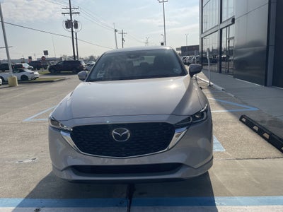 2025 Mazda Mazda CX-5 2.5 S Select AWD