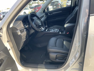 2025 Mazda Mazda CX-5 2.5 S Select AWD