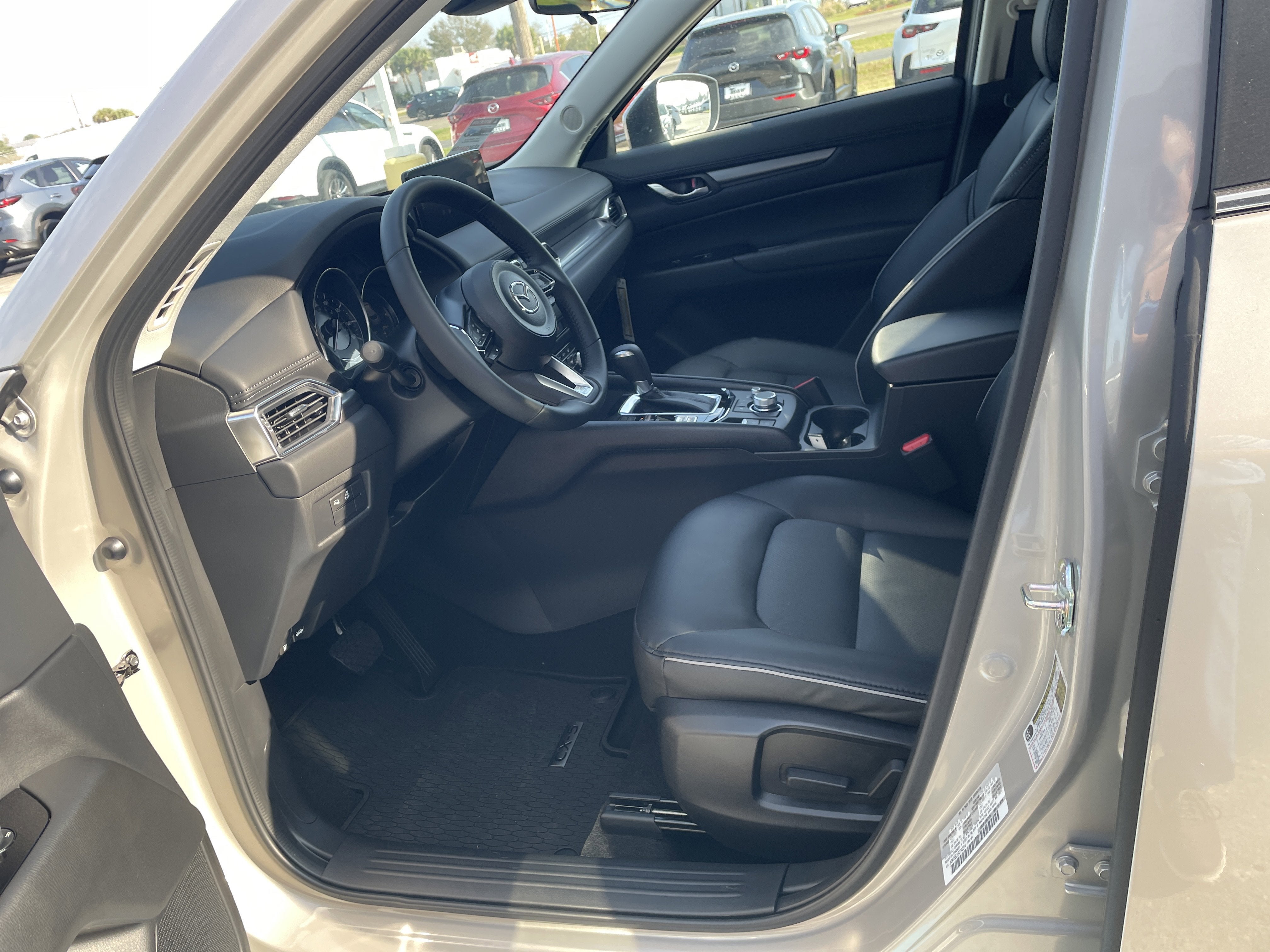 2025 Mazda Mazda CX-5 2.5 S Select AWD