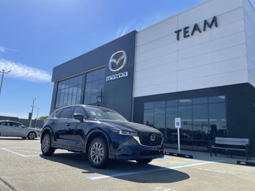 2025 Mazda Mazda CX-5 2.5 S Select AWD