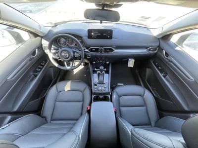 2025 Mazda Mazda CX-5 2.5 S Select AWD