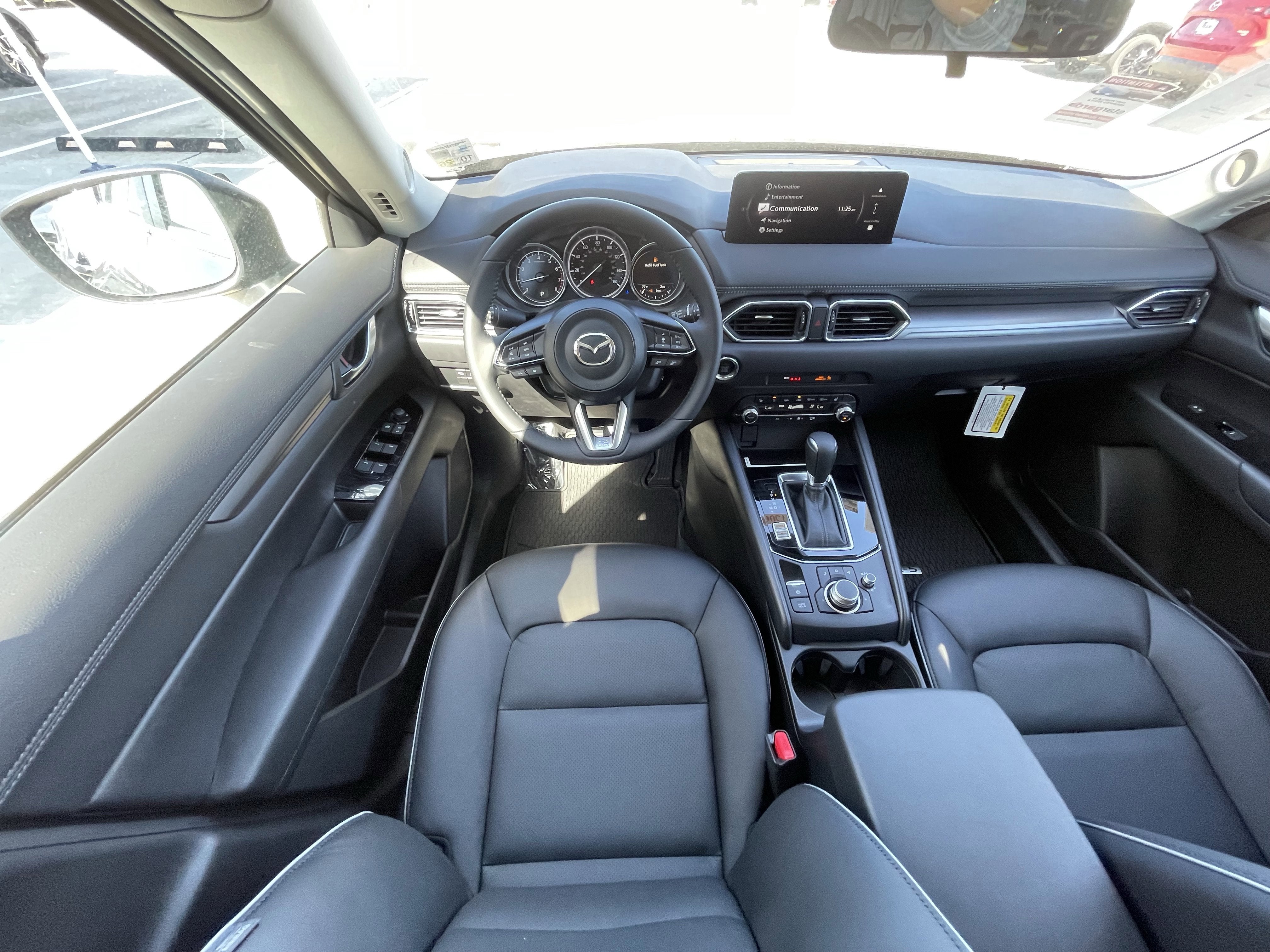 2025 Mazda Mazda CX-5 2.5 S Select AWD