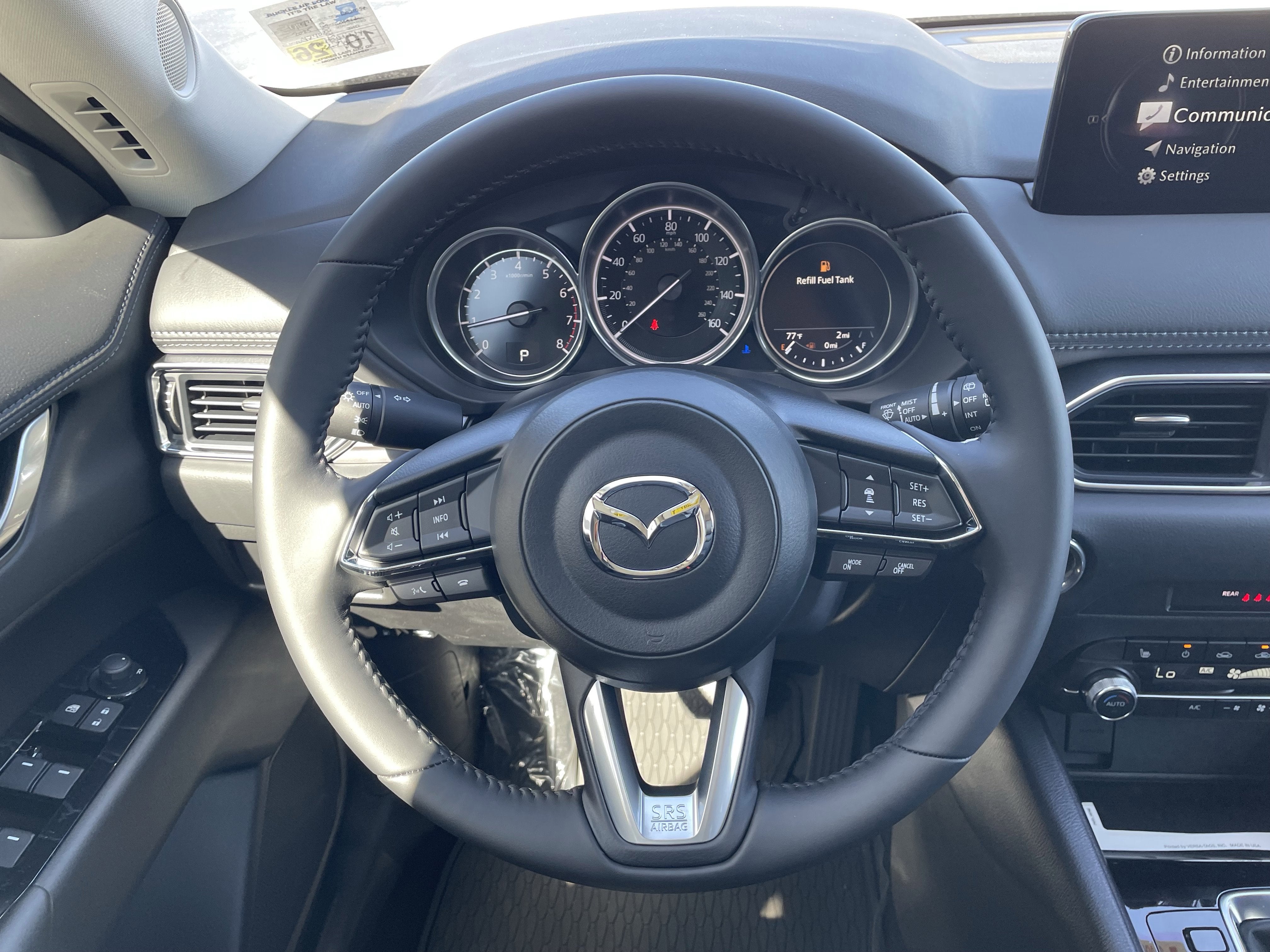 2025 Mazda Mazda CX-5 2.5 S Select AWD