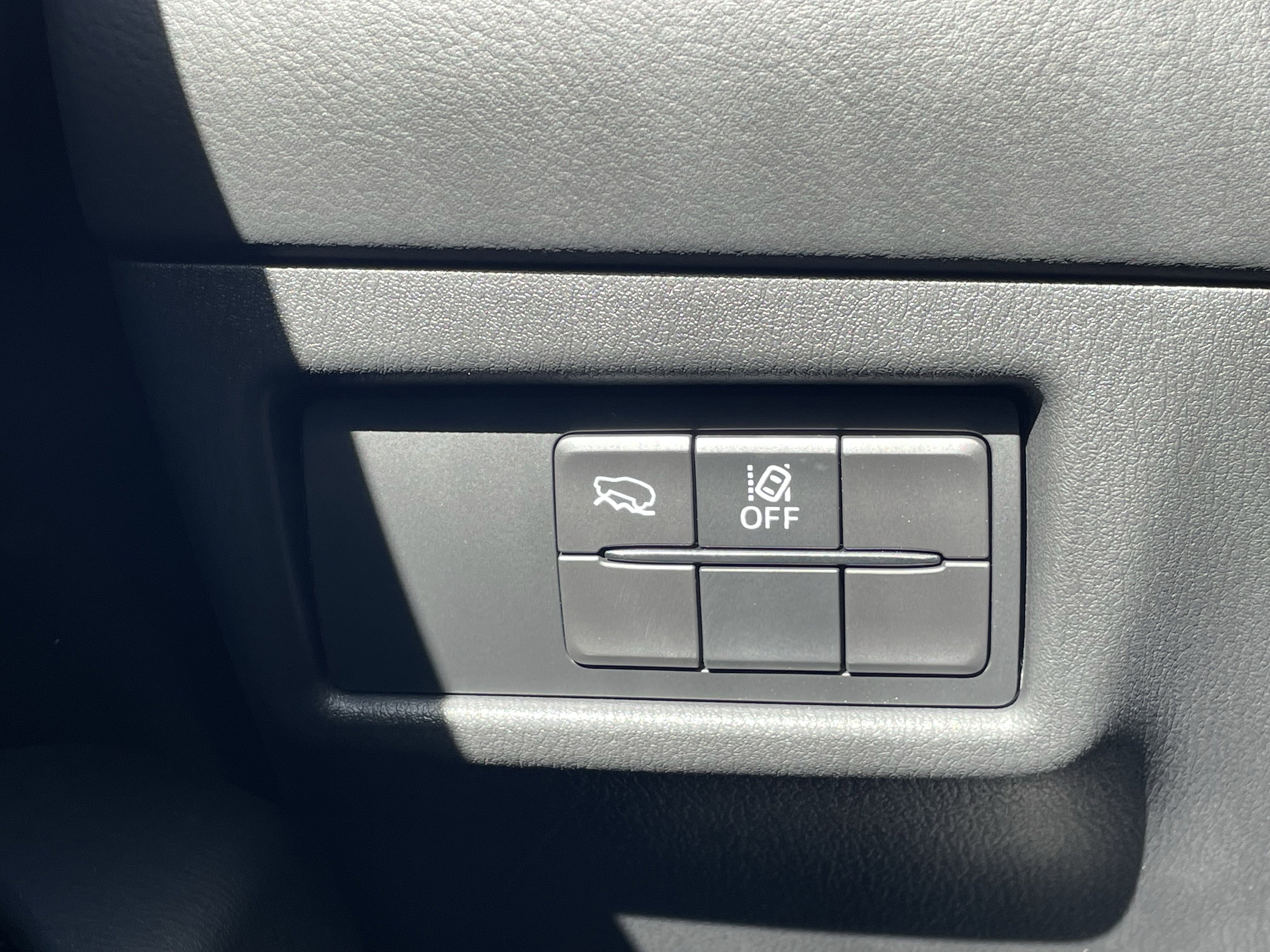 2025 Mazda Mazda CX-5 2.5 S Select AWD