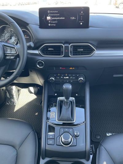 2025 Mazda Mazda CX-5 2.5 S Select AWD