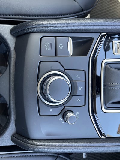 2025 Mazda Mazda CX-5 2.5 S Select AWD