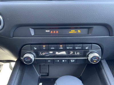 2025 Mazda Mazda CX-5 2.5 S Select AWD