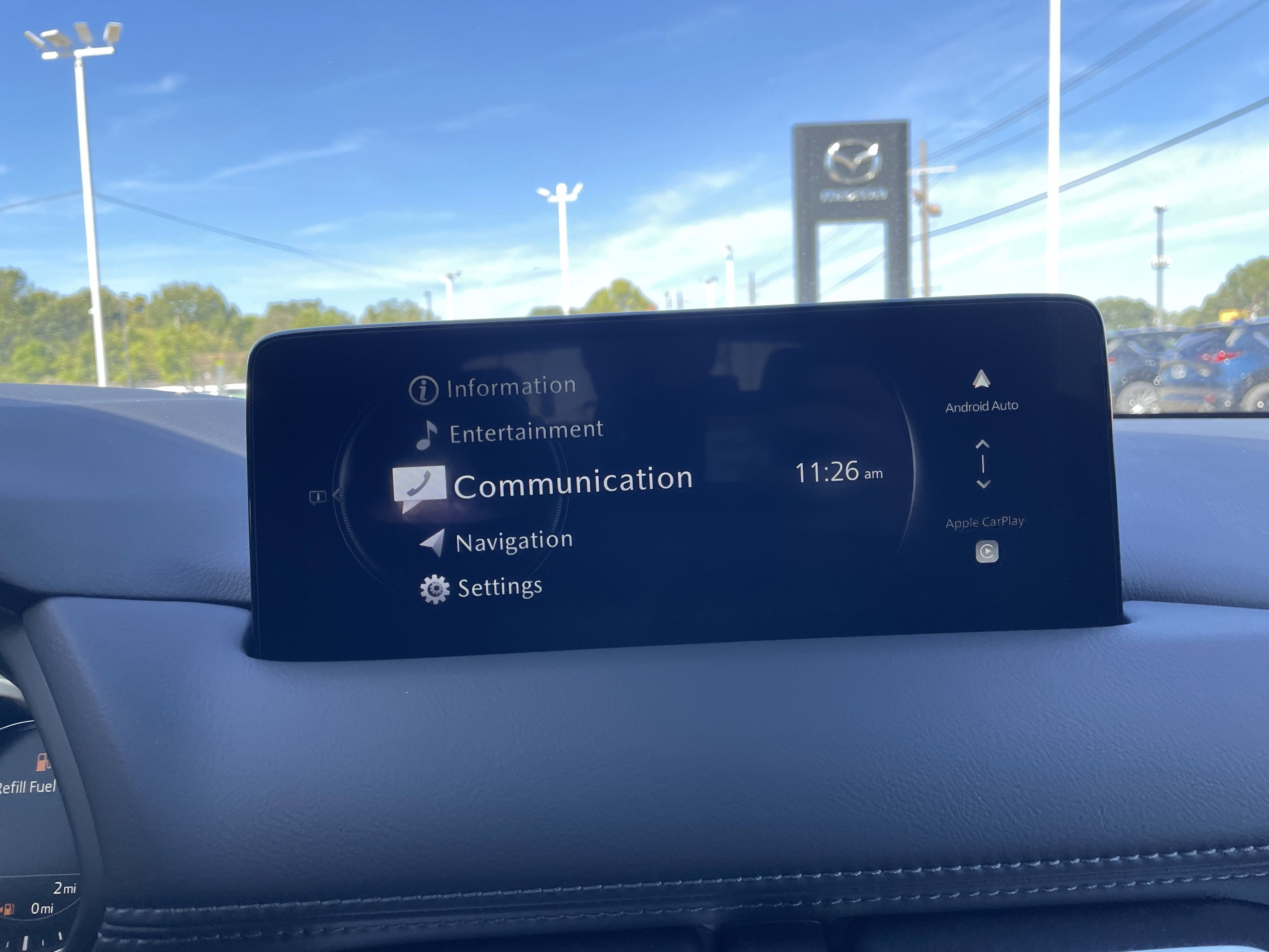 2025 Mazda Mazda CX-5 2.5 S Select AWD