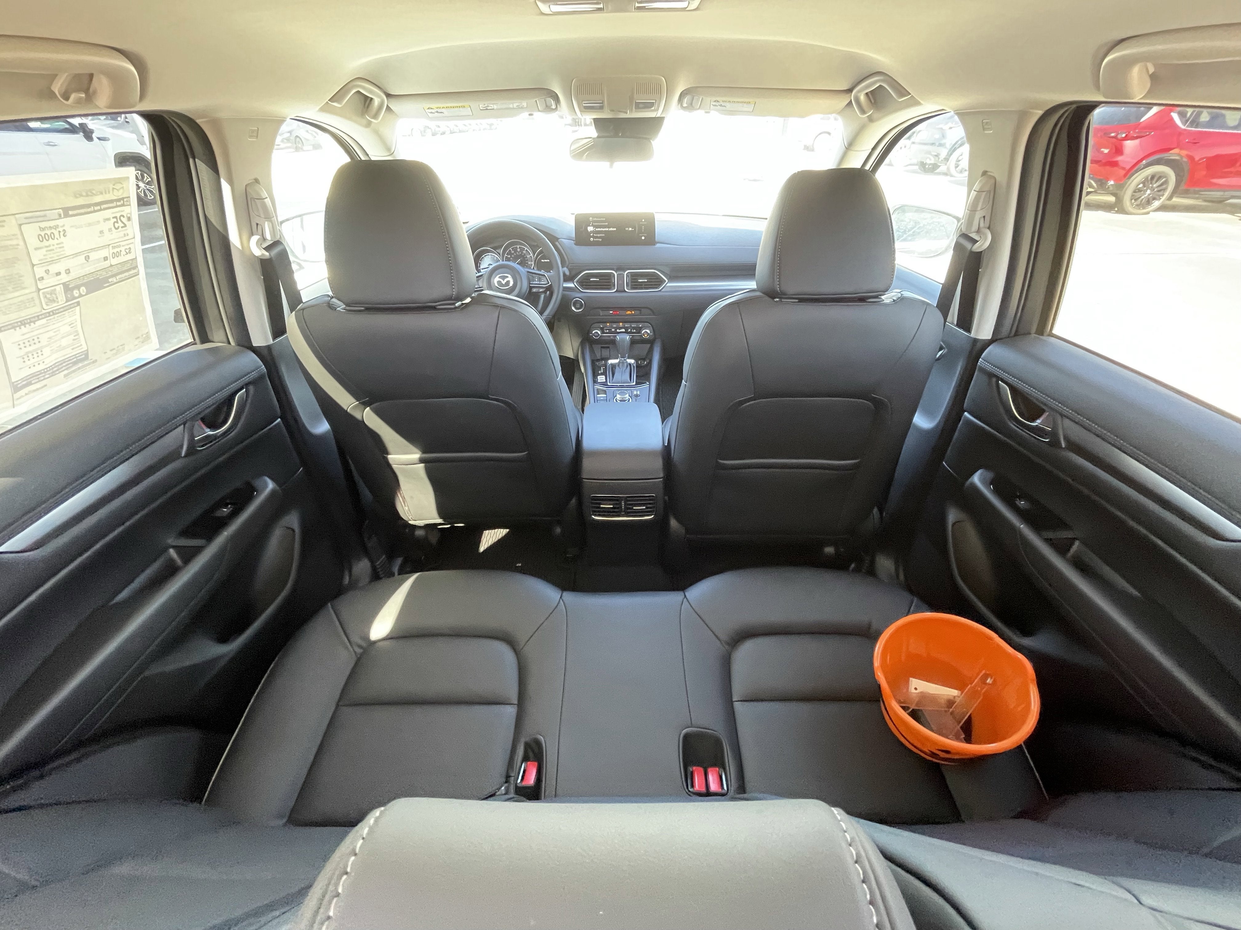 2025 Mazda Mazda CX-5 2.5 S Select AWD