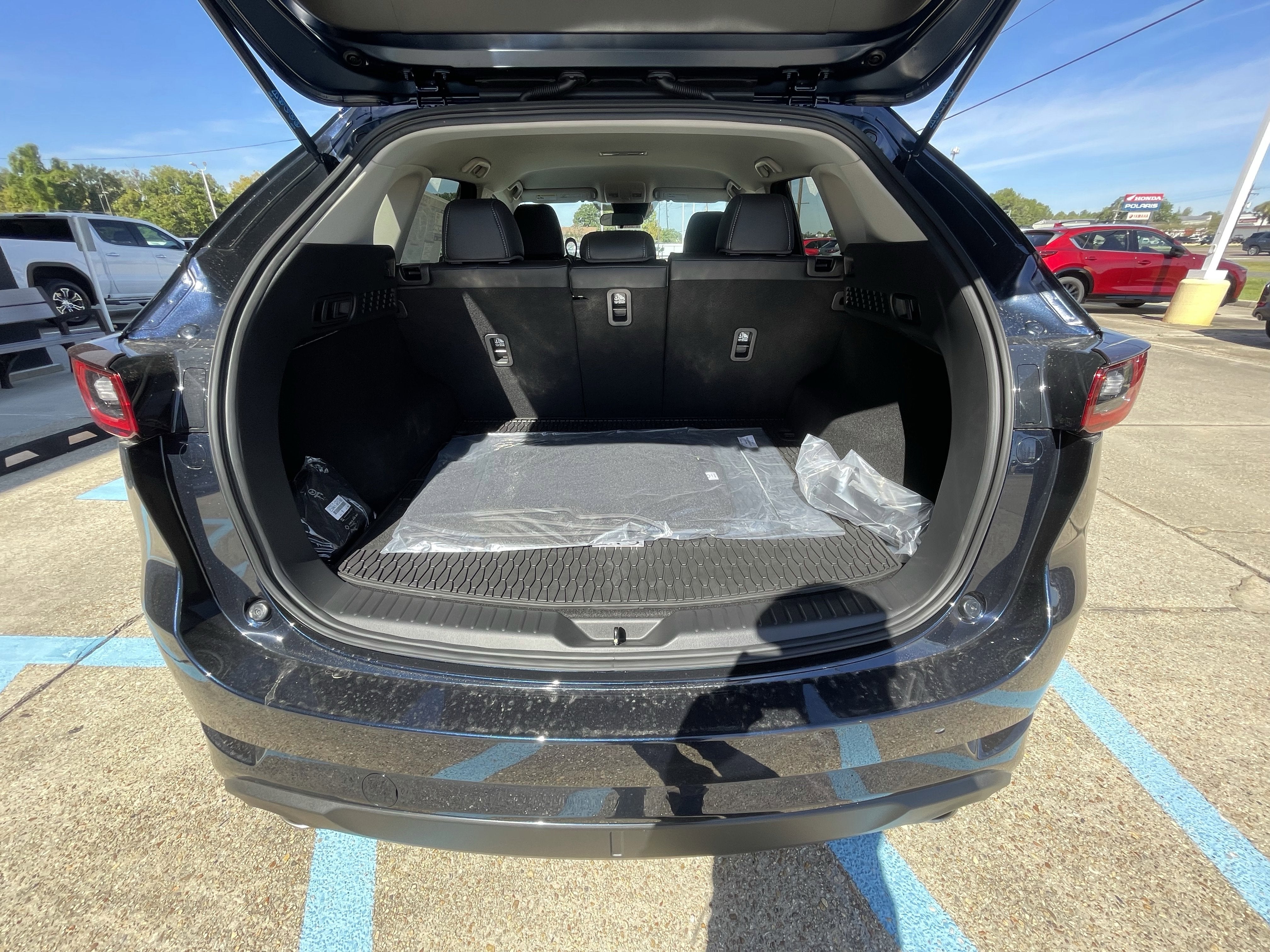 2025 Mazda Mazda CX-5 2.5 S Select AWD