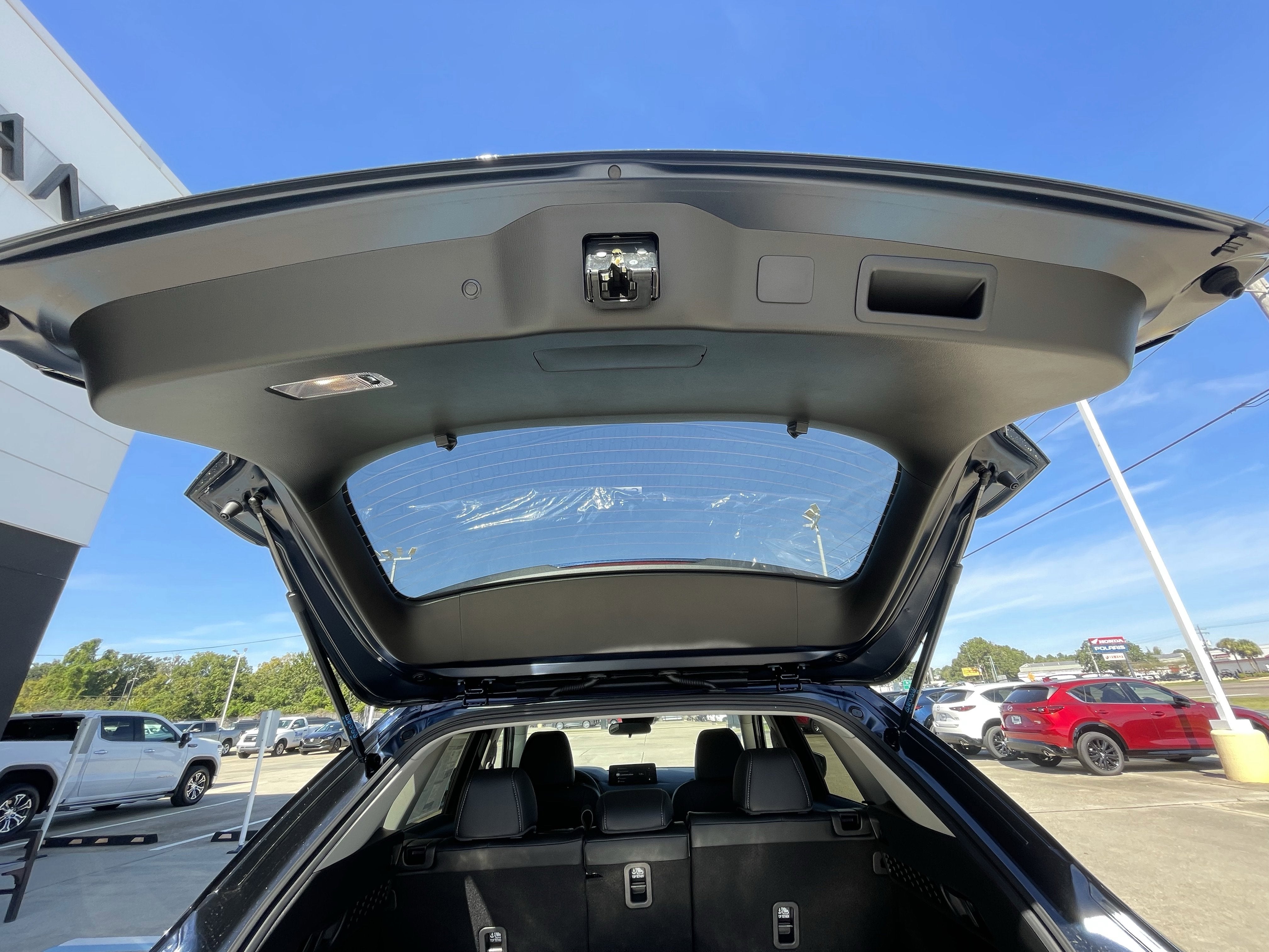 2025 Mazda Mazda CX-5 2.5 S Select AWD