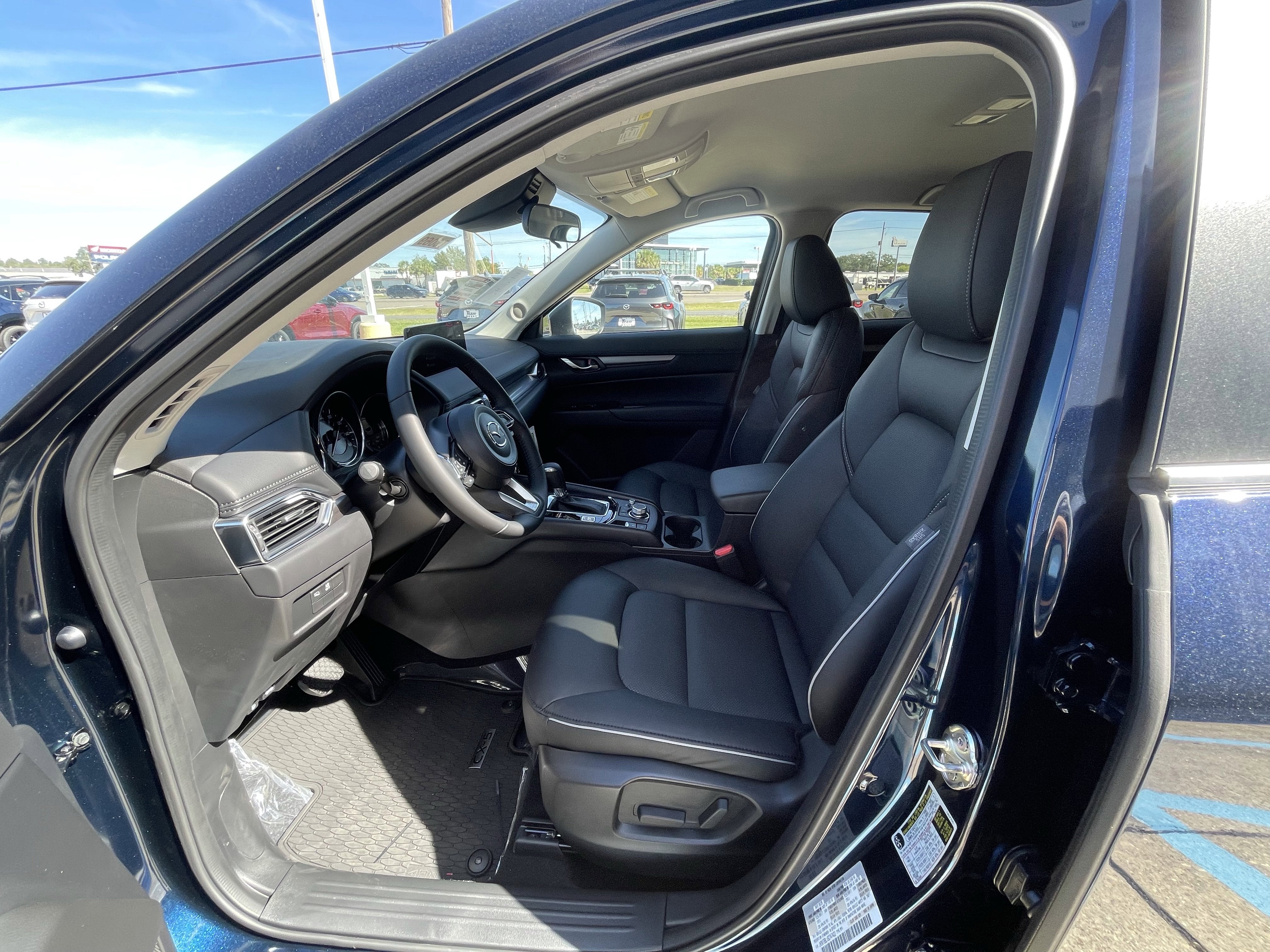 2025 Mazda Mazda CX-5 2.5 S Select AWD