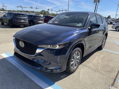 2025 Mazda Mazda CX-5 2.5 S Select AWD