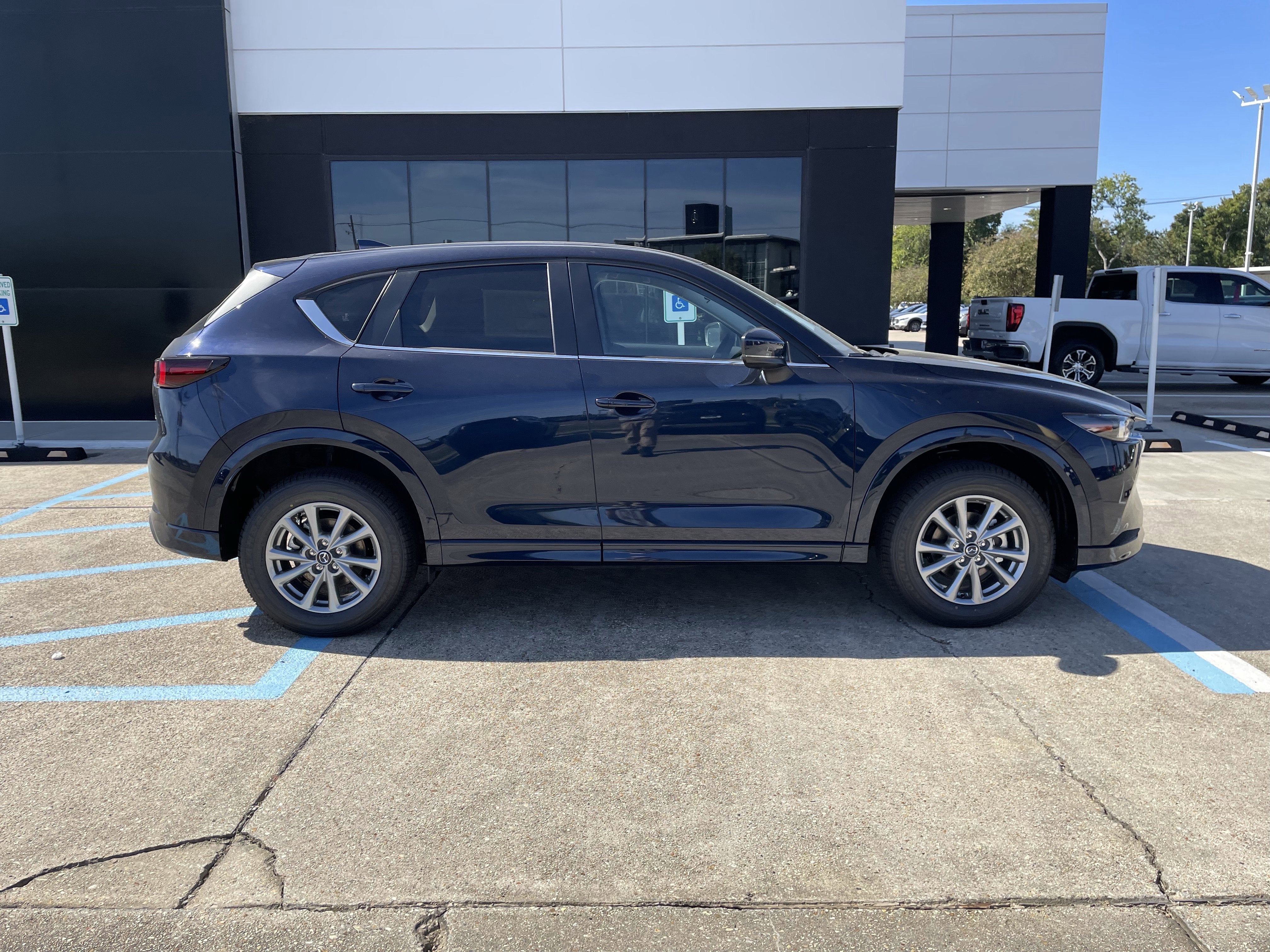 2025 Mazda Mazda CX-5 2.5 S Select AWD