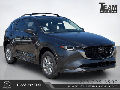 2025 Mazda Mazda CX-5 2.5 S Select AWD