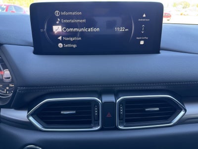 2025 Mazda Mazda CX-5 2.5 S Select AWD