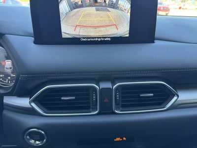 2025 Mazda Mazda CX-5 2.5 S Select AWD