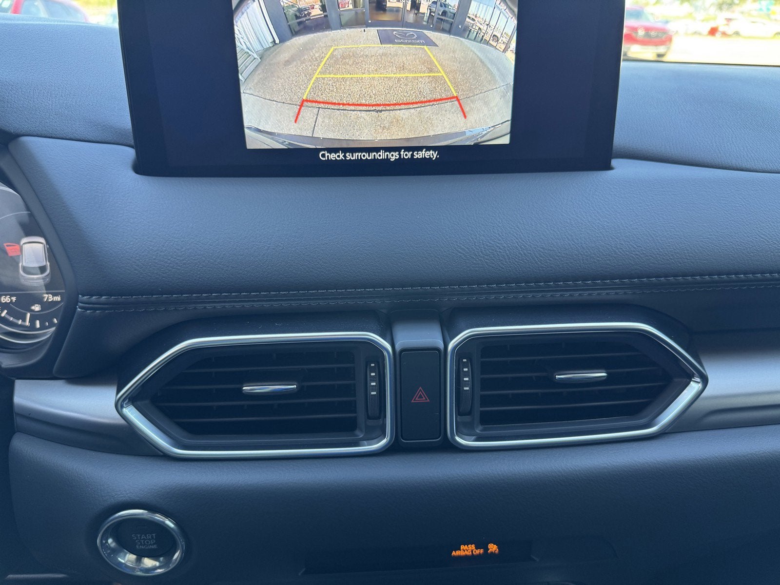 2025 Mazda Mazda CX-5 2.5 S Select AWD